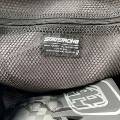 SACOCHE STAYSTRONG CHEVRON -Accessoires Vélo Soldes sacoche staystrong chevron 2