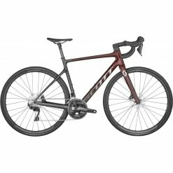 Scott Addict 30 Red 2022