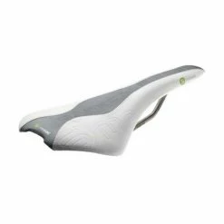 SELLE MK PRO S-MANIE BLANCHE BLANC NOIR