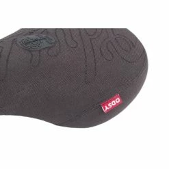 SELLE ODYSSEY BIG STITCH FAT CAP PIVOTAL BLACK -Accessoires Vélo Soldes selle odyssey big stitch fat cap pivotal black 2