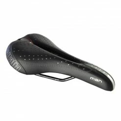 Selle SELLE ITALIA MAN GEL FLOW Rails Manganèse