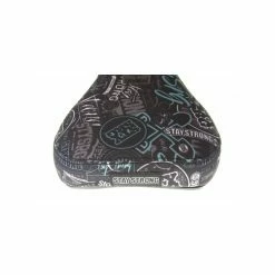 SELLE STAY STRONG MASH UP FAT PIVOTAL TEAL WRAP -Accessoires Vélo Soldes selle stay strong mash up fat pivotal teal wrap 3
