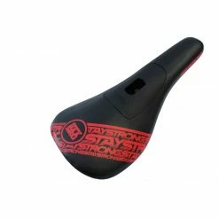 SELLE STAY STRONG RACE DVSN PLASTIC PIVOTAL WHITE -Accessoires Vélo Soldes selle stay strong race dvsn plastic pivotal white 2