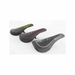 SELLE STAY STRONG TWIGHTLIGHT SLIM PIVOTAL BLACK/PINK -Accessoires Vélo Soldes selle stay strong twightlight slim pivotal blackpink 3