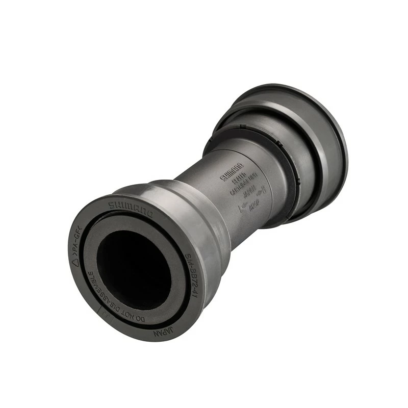SHIMANO Route Boitier Press Fit BB72-41 3 SHIMANO Route Boitier Press Fit BB72-41