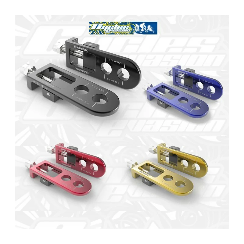 Tendeur De Chaine BOX COMPONENTS 3 Tendeur De Chaine BOX COMPONENTS