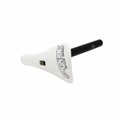 TIGE DE SELLE FORWARD JOYRIDE PIVOTAL + SELLE PRIDE WHITE 27.2 Mm -Accessoires Vélo Soldes tige de selle forward joyride pivotal selle pride white 272 mm 2