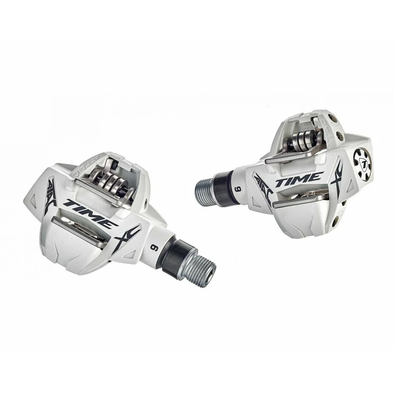 TIME 2018 PAIRE DE PÉDALES XC 6 3 TIME 2018 PAIRE DE PÉDALES XC 6
