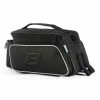 TOP CASE DE PORTE-BAGAGES B-URBAN NOIR 10L -Accessoires Vélo Soldes top case de porte bagages b urban noir 10l