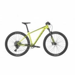 VÉLO SCOTT SCALE 970 JAUNE 2022