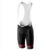 VOLO BIBSHORT Noir Blanc
