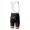 VOLO BIBSHORT Noir Rouge 2 VOLO BIBSHORT Noir Rouge -Accessoires Vélo Soldes volo bibshort noir rouge