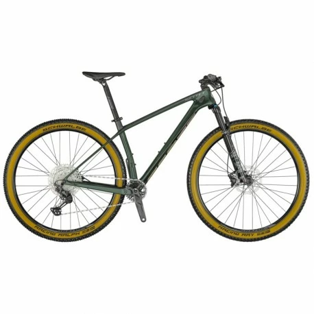 Vtt SCOTT SCALE 930 2021 Wakame Green 3 Vtt SCOTT SCALE 930 2021 Wakame Green