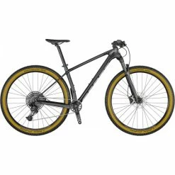 Vtt SCOTT SCALE 940 2021 Granite Black