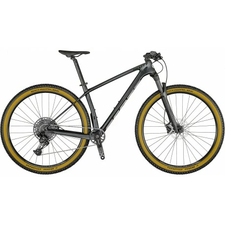 Vtt SCOTT SCALE 940 2021 Granite Black 3 Vtt SCOTT SCALE 940 2021 Granite Black