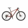 Vtt SCOTT SCALE 940 2021 Red -Accessoires Vélo Soldes vtt scott scale 940 2021 red